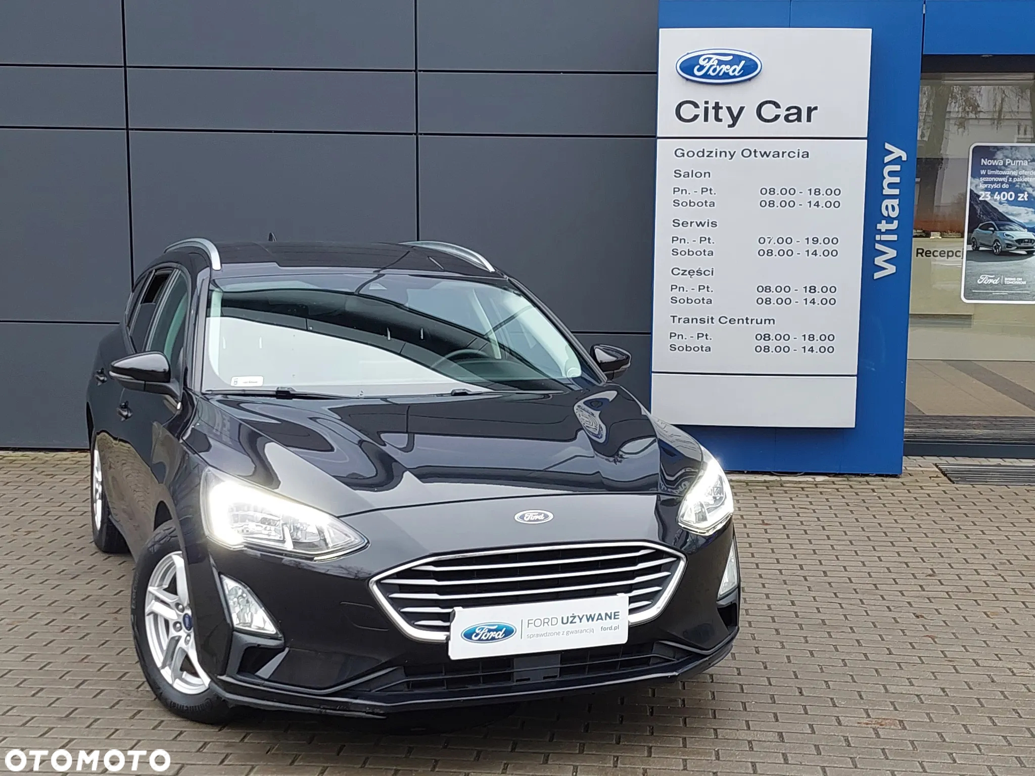 Ford Focus 1.5 EcoBlue Trend Edition - 35