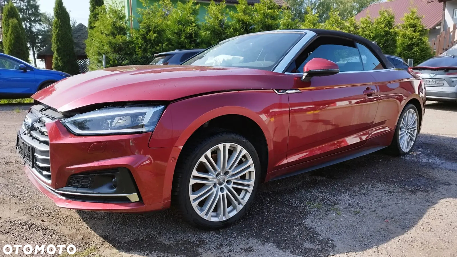 Audi A5 40 TDI Quattro S Line S tronic - 3