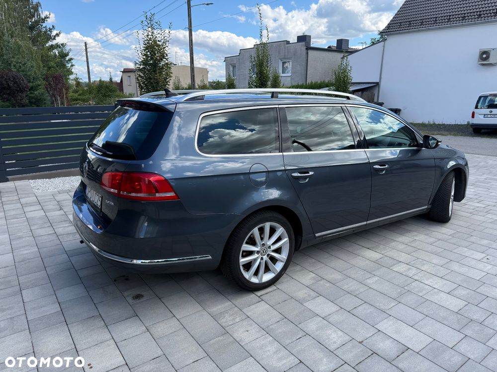 Volkswagen Passat 2.0 TDI Comfortline DSG - 3