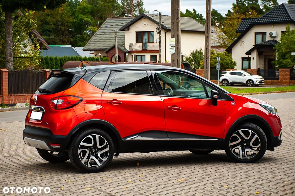 Renault Captur TCe 120 EDC Helly Hansen - 13