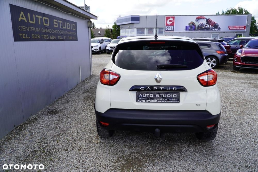 Renault Captur (ENERGY) TCe 90 LIMITED - 27