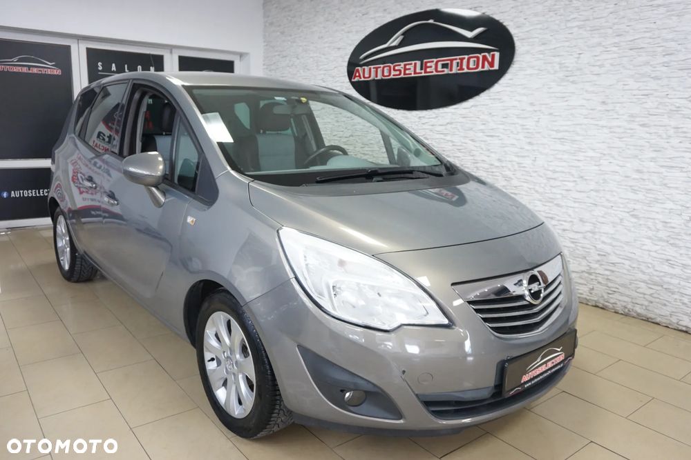 Opel Meriva 1.4 Design Edition - 8