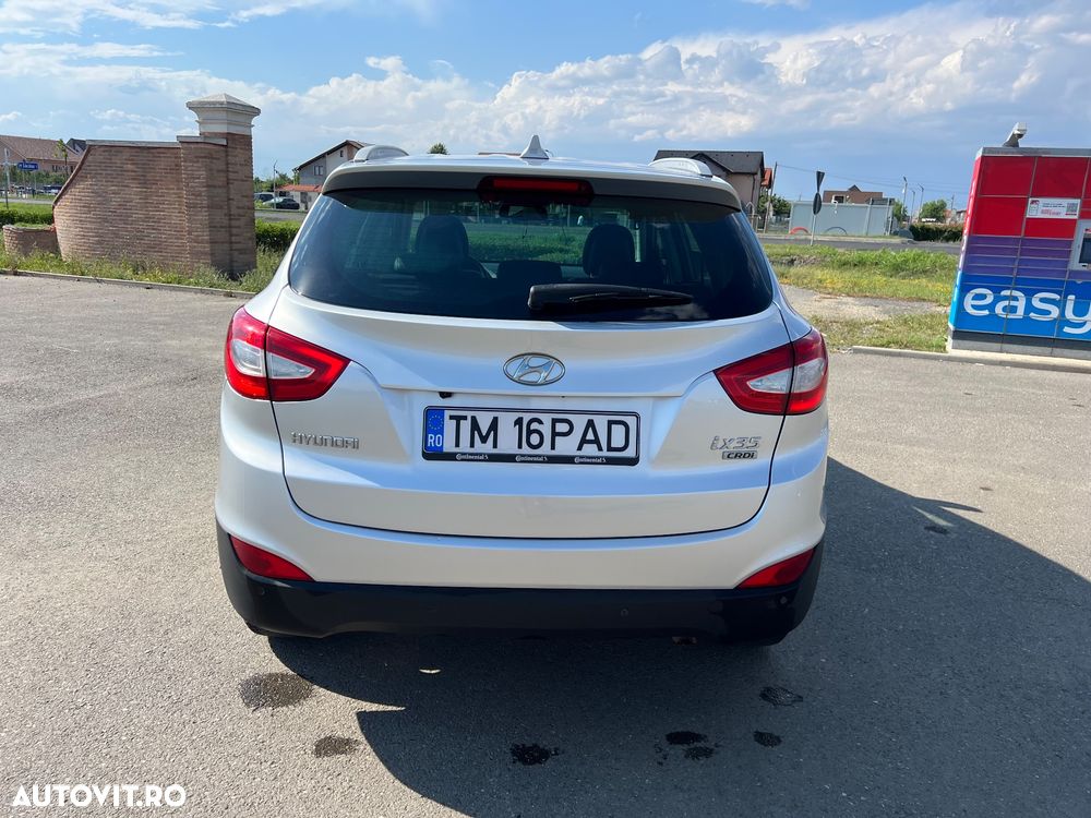 Hyundai ix35 1.7 CRDI 2WD Comfort - 4