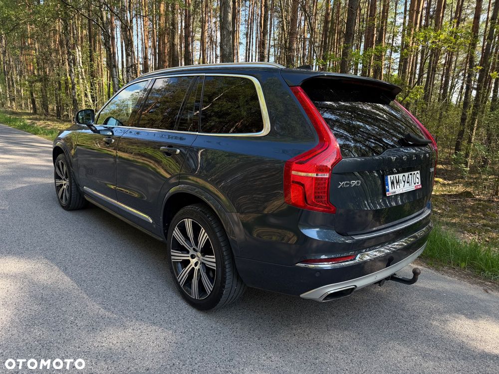 Volvo XC 90 T8 AWD Twin Engine Geartronic Inscription - 18
