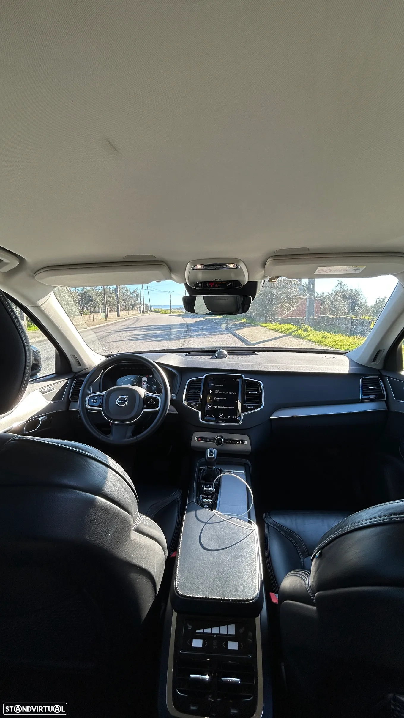 Volvo XC 90 2.0 D4 Inscription - 14