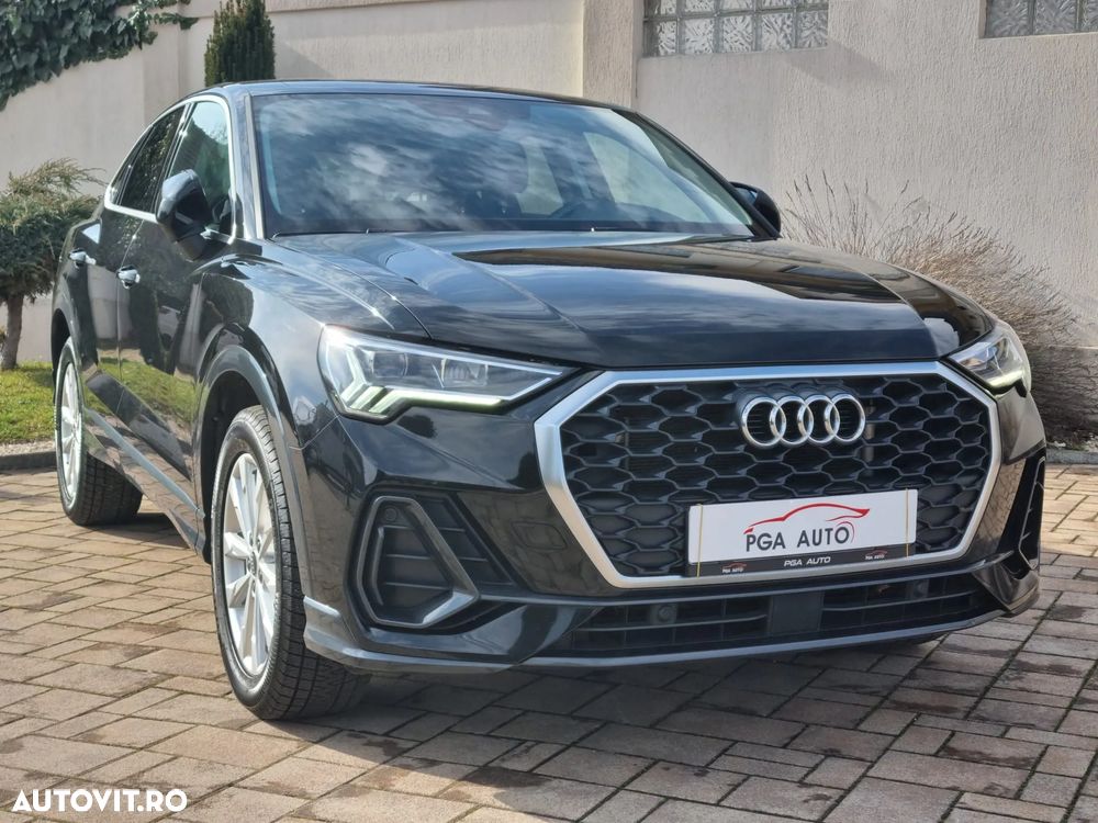 Audi Q3 1.4 45 TFSI e PHEV S Line - 2