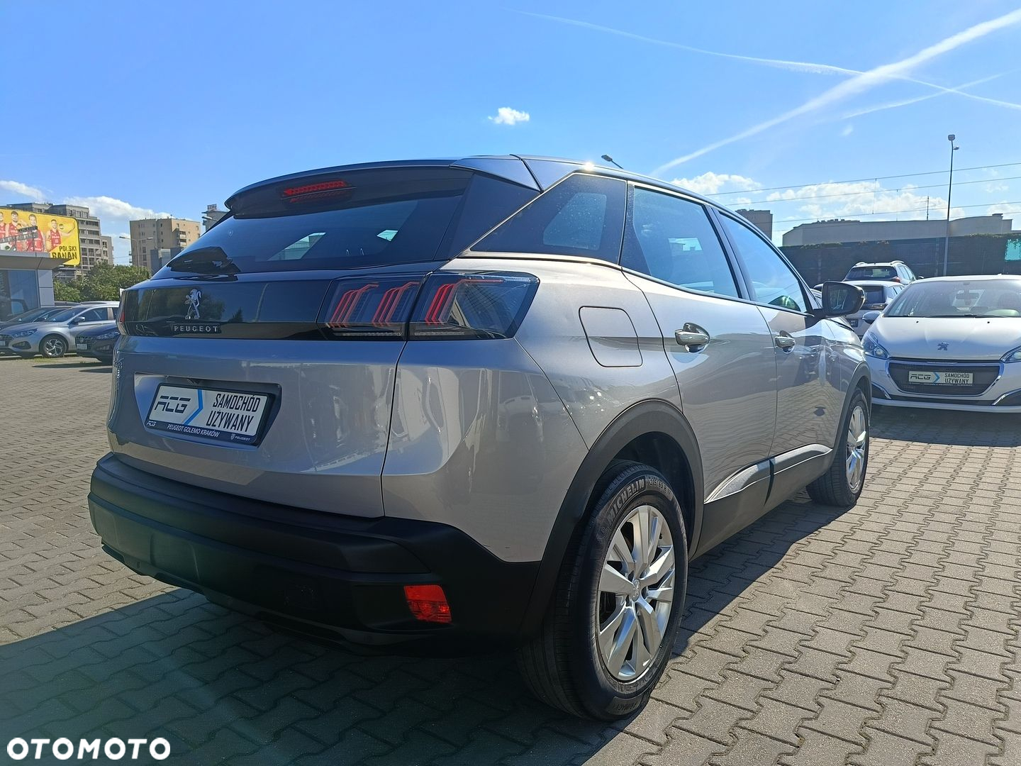 Peugeot 3008 1.5 BlueHDi Active Pack S&S EAT8 - 2