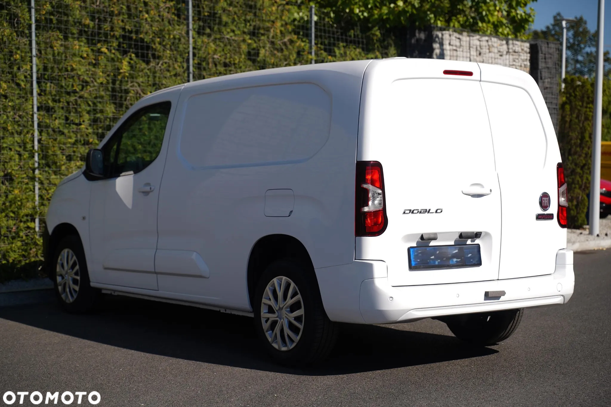 Fiat Nowy Doblo Cargo - 8