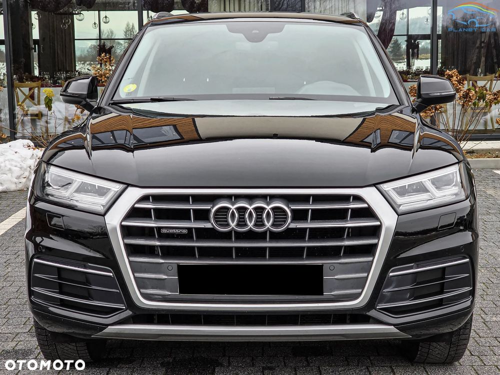 Audi Q5 2.0 TDI Quattro S tronic sport - 8