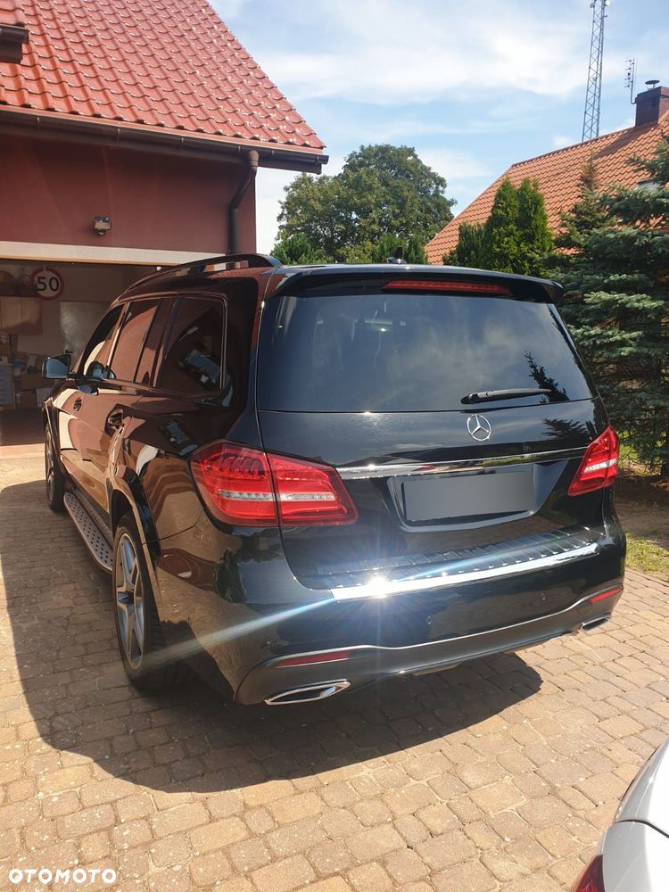 Mercedes-Benz GLS - 3