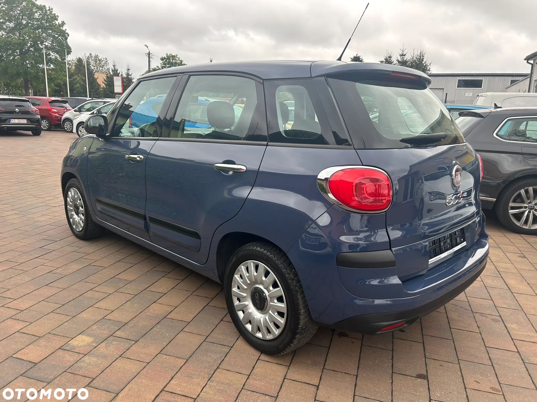Fiat 500L Urban 0.9 TwinAir Start&Stopp Pop Star - 4
