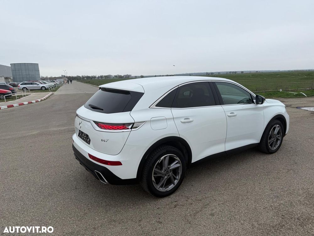DS Automobiles DS 7 Crossback - 4