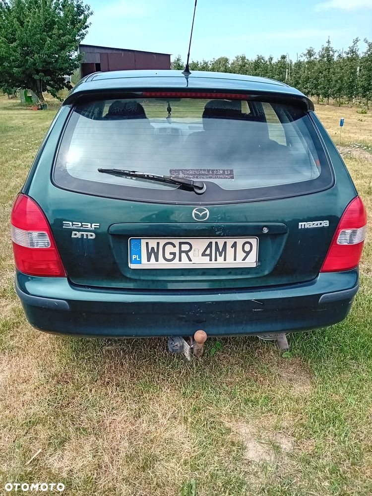 Mazda 323F 2.0 DITD Comfort - 3