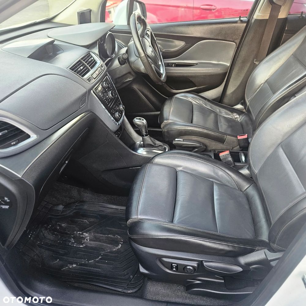 Opel Mokka 1.4 T Cosmo EU6 - 12