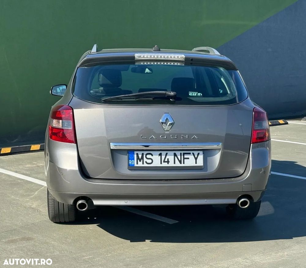 Renault Laguna - 5