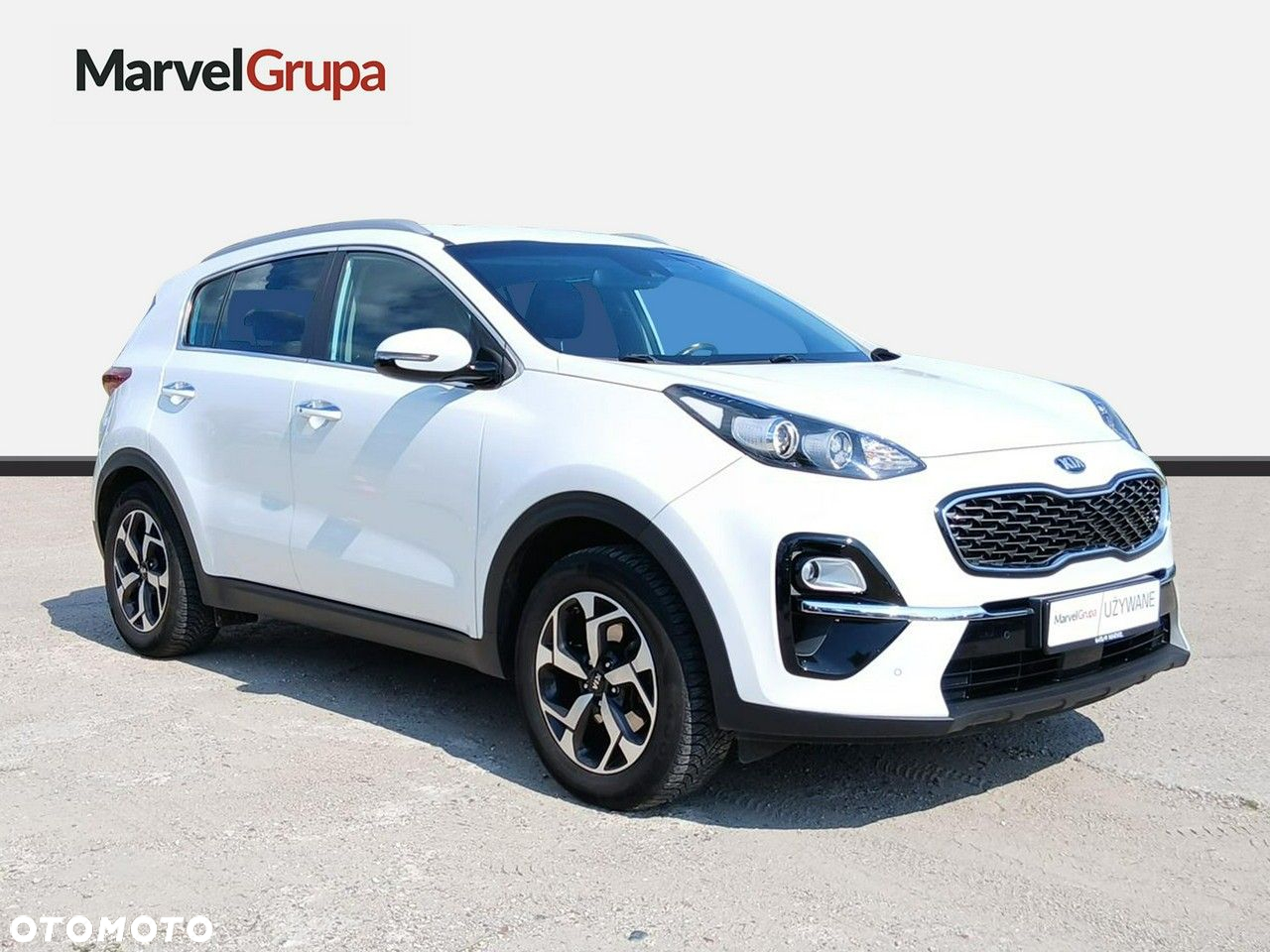 Kia Sportage - 7