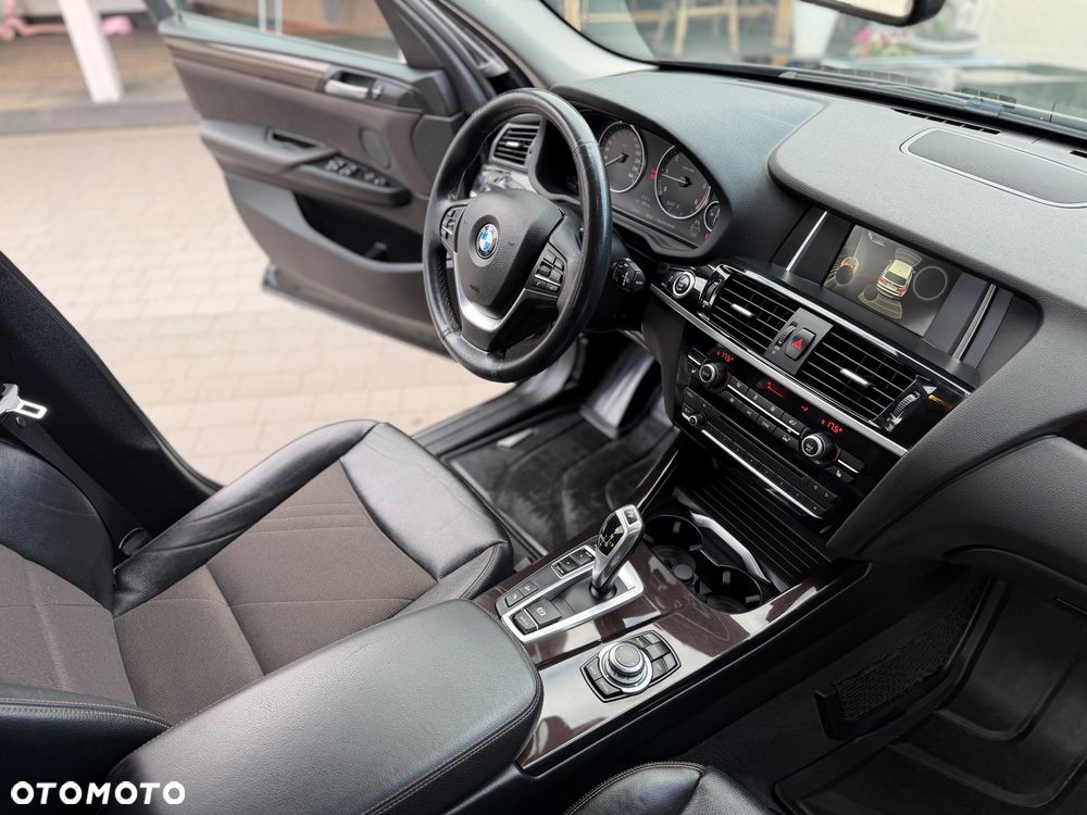 BMW X3 xDrive20d Business Edition sport - 18
