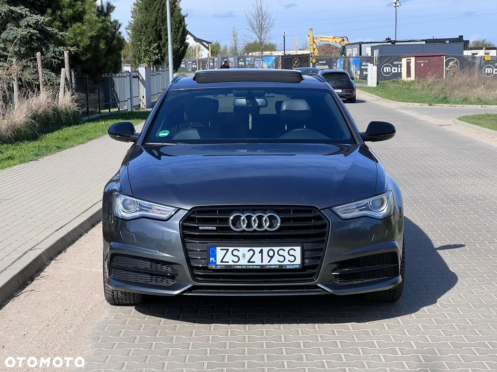 Audi A6 Avant 3.0 TDI Quattro Competition Tiptr - 2