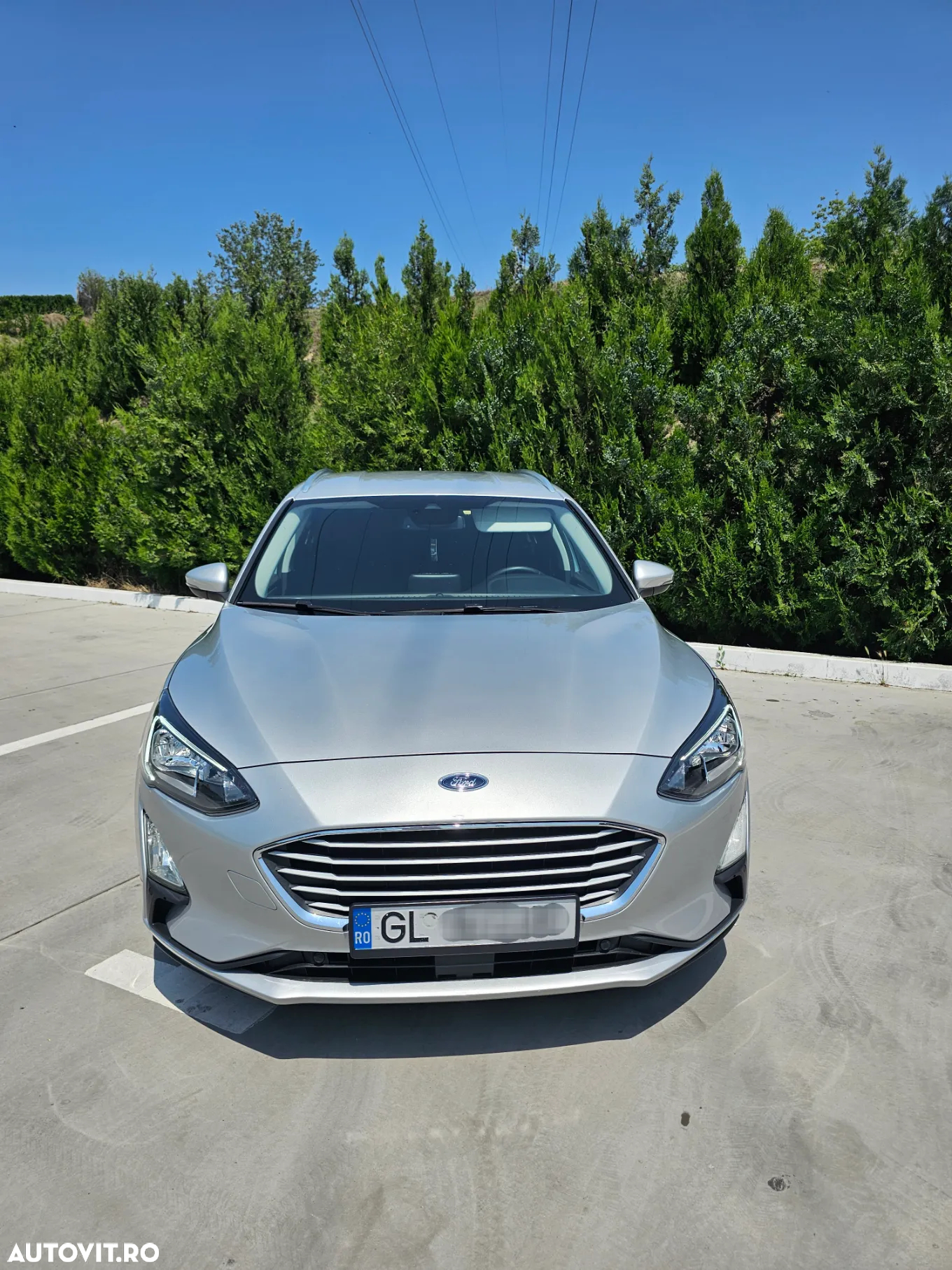 Ford Focus 1.5 EcoBlue Active Business - 9