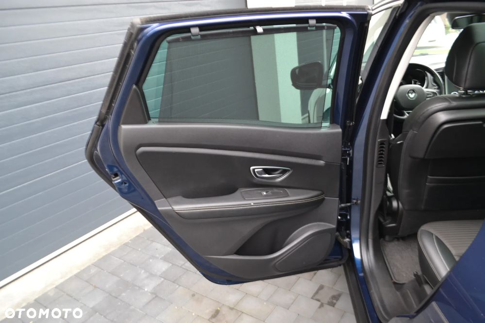 Renault Scenic dCi 110 EDC LIMITED - 32