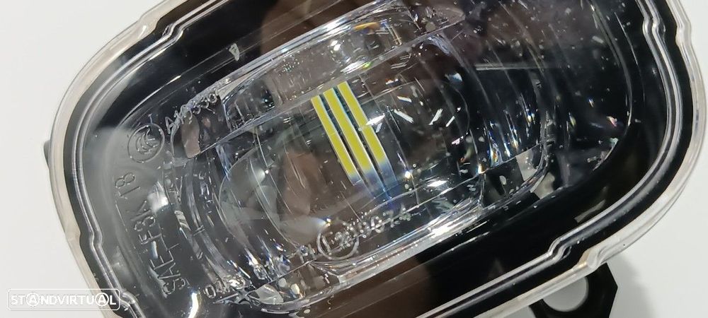 FAROL DE NEVOEIRO DIREITO RENAULT CLIO V EDITION ONE - 3