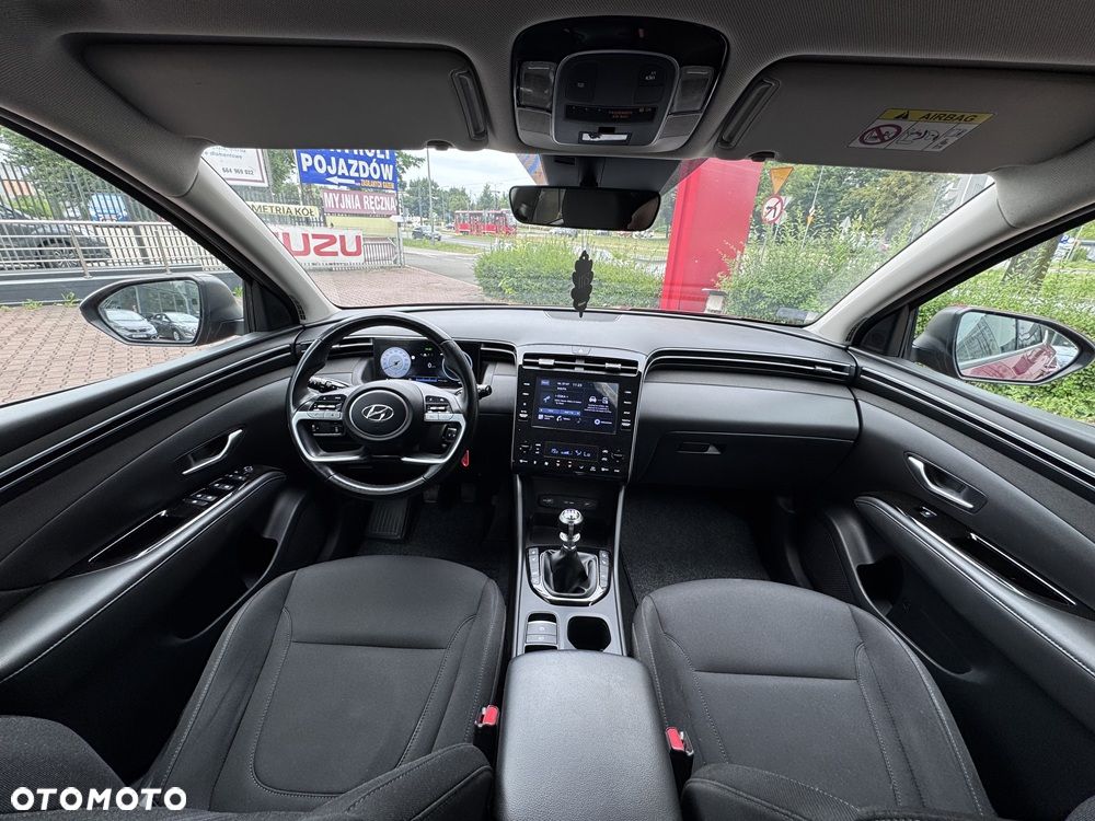 Hyundai Tucson 1.6 T-GDi Smart 2WD - 9