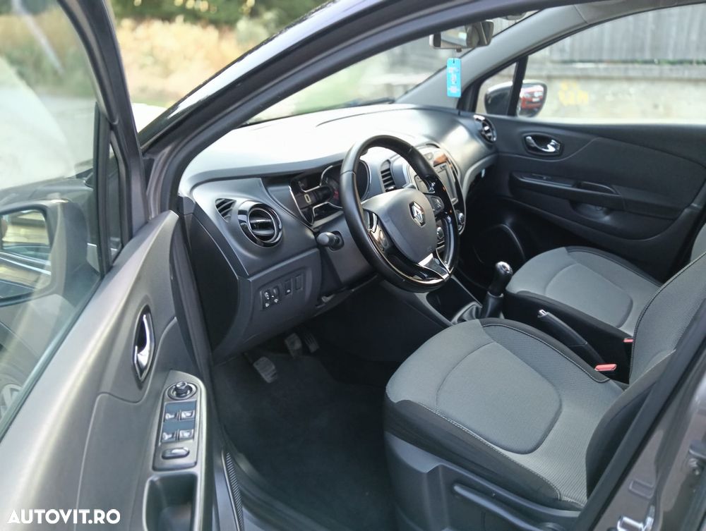 Renault Captur ENERGY dCi 90 Start&Stop Intens - 9