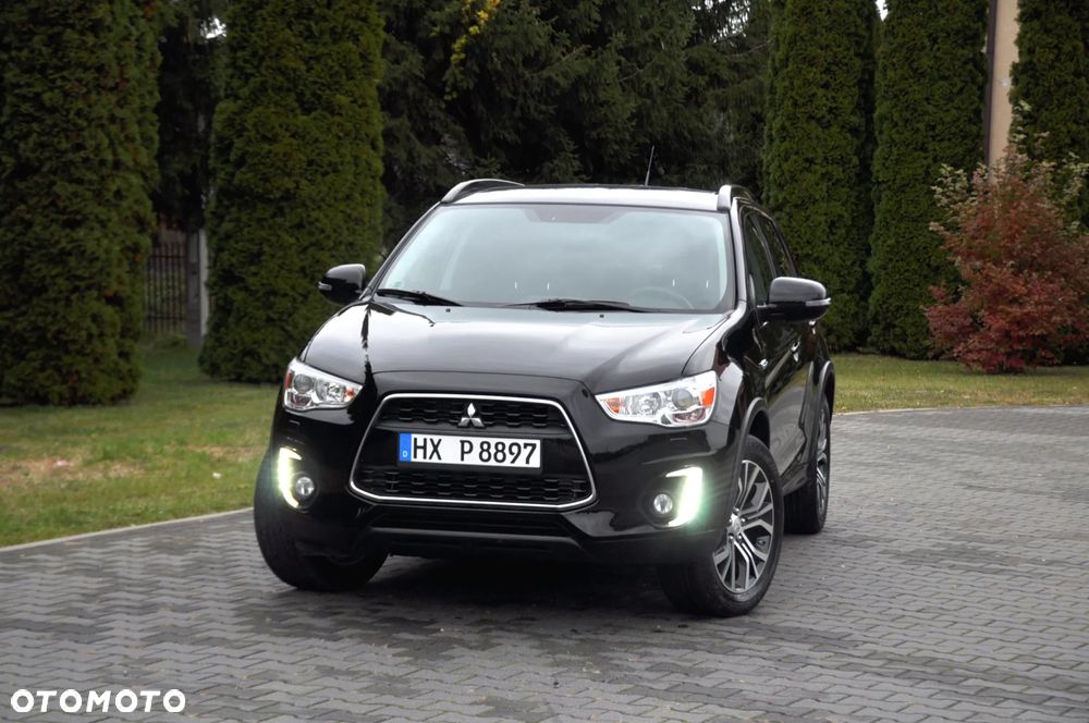Mitsubishi ASX - 8