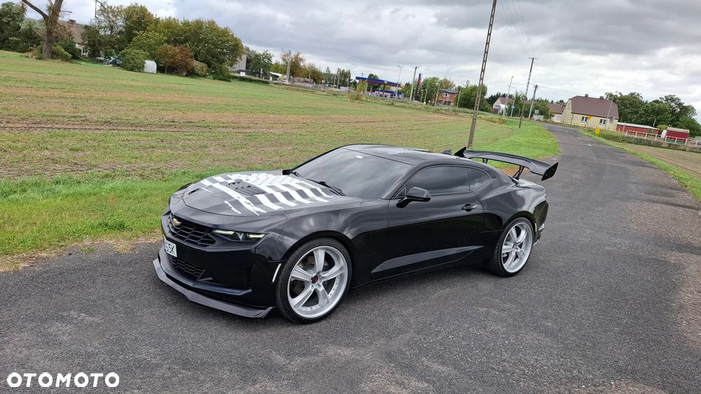Chevrolet Camaro - 4