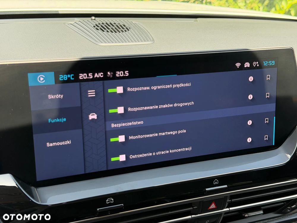 Citroën C5X 1.6 PHEV 225 Shine EAT8 - 20