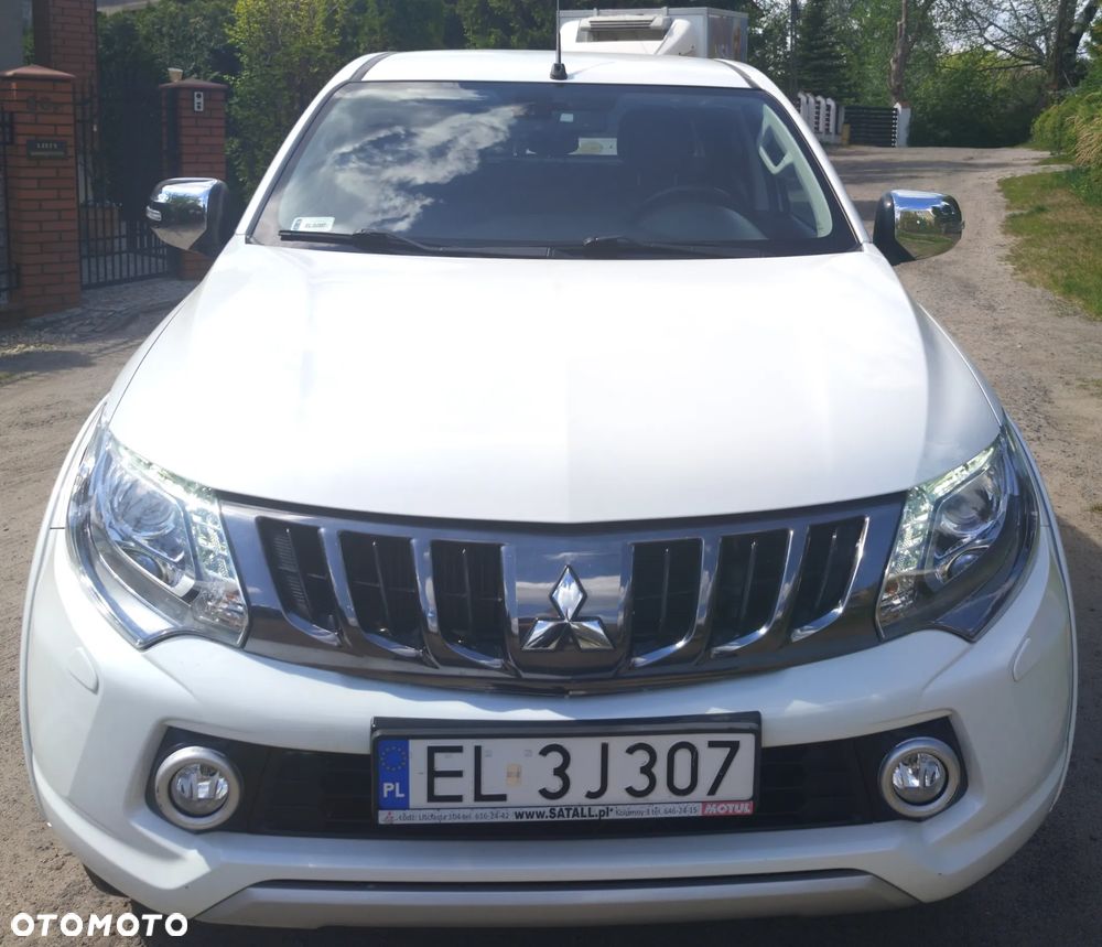 Mitsubishi L200 2.4 d DC Intense Plus EU6 - 5