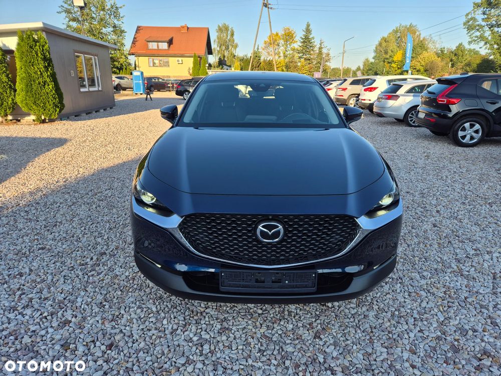 Mazda Cx-30 2022 photo 2