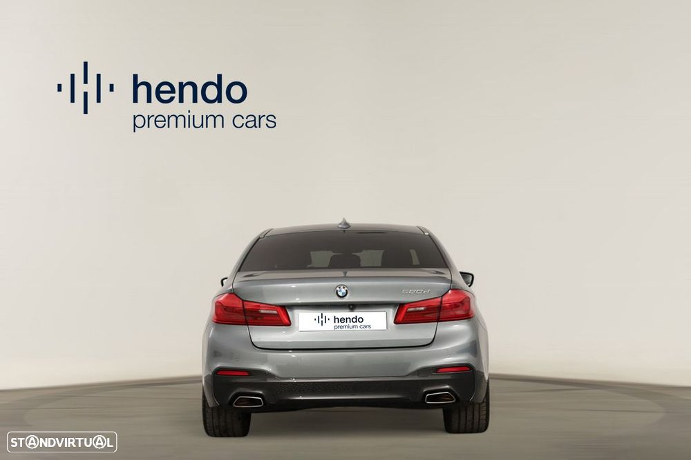 BMW 520 d Pack M Auto - 6