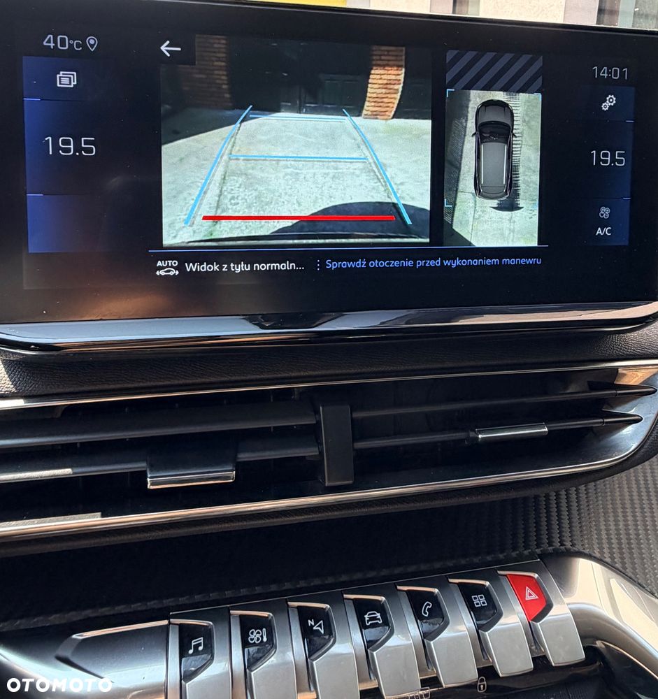 Peugeot 3008 1.5 BlueHDi Allure Pack S&S EAT8 - 13