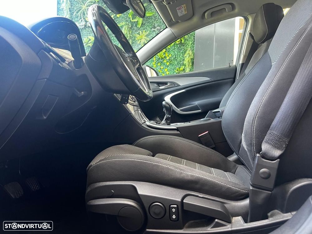 Opel Insignia Sports Tourer 2.0 CDTi Cosmo S/S - 8
