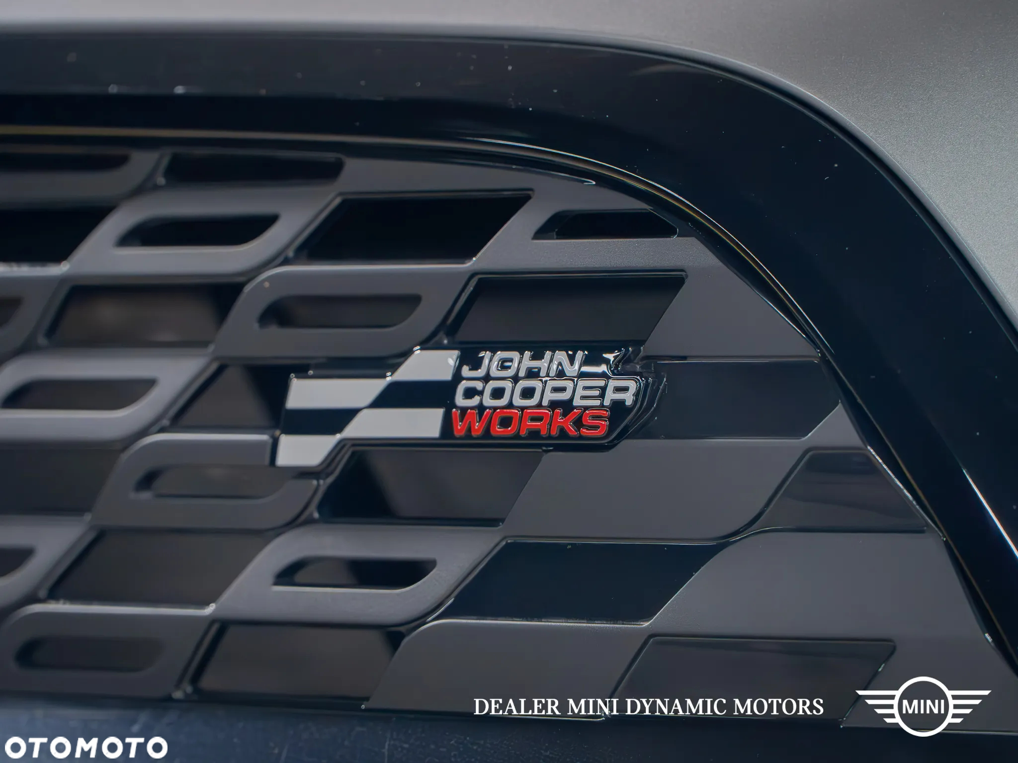 MINI Countryman S ALL4 John Cooper Works Trim - 11