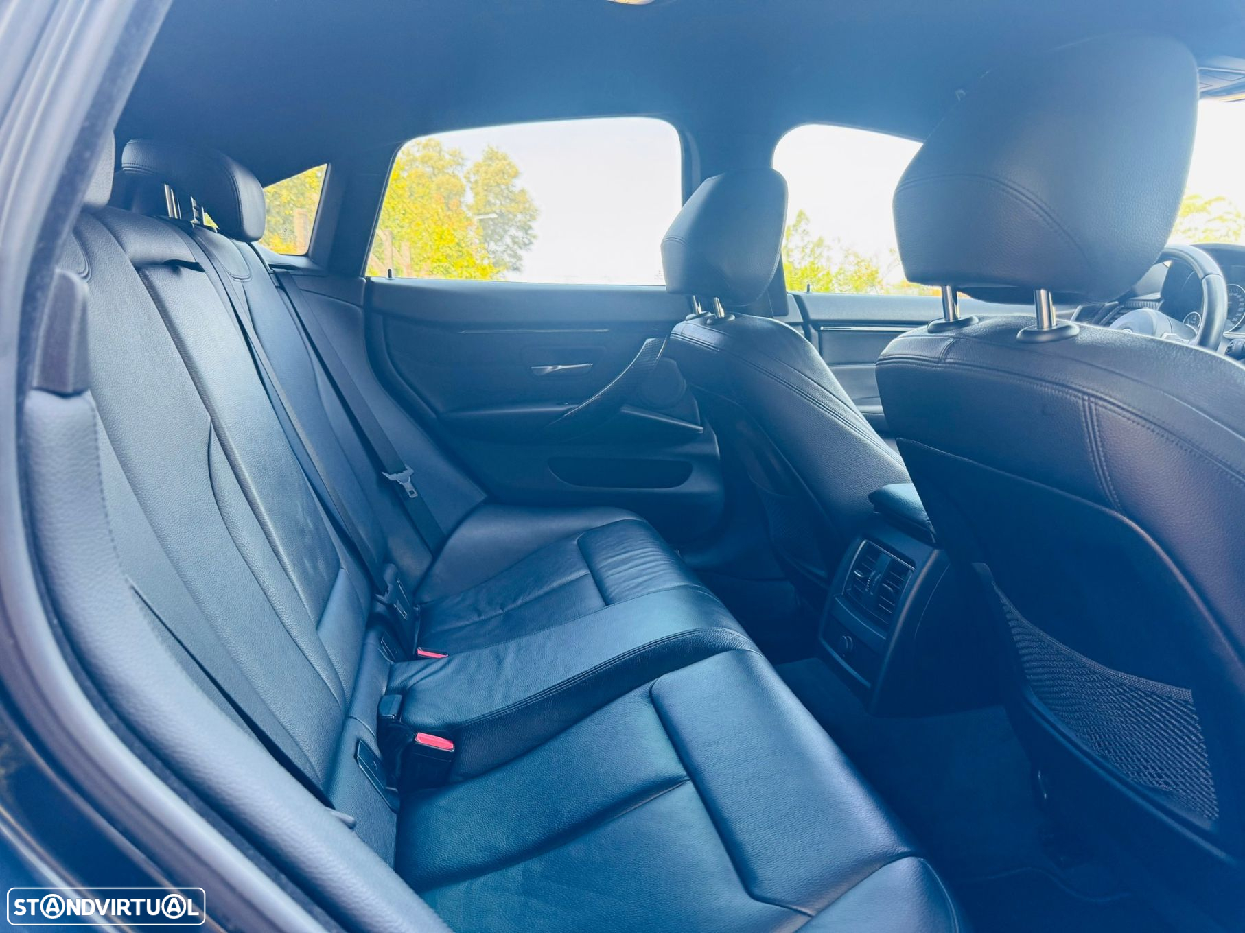 BMW 420 Gran Coupé d Pack M Auto - 48
