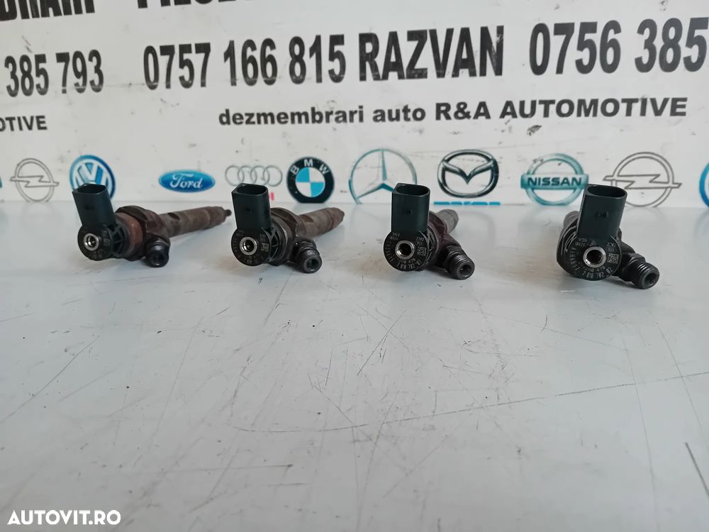 Injectoare Injector Bmw F10 F11 F30 F31 F20 F21 X3 F25 X1 E84 2.0 Diesel N47 184 Cai Cod 7810702 - 5