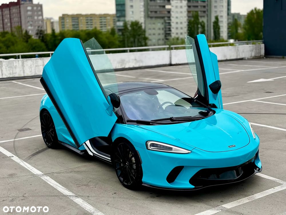 McLaren GT - 3