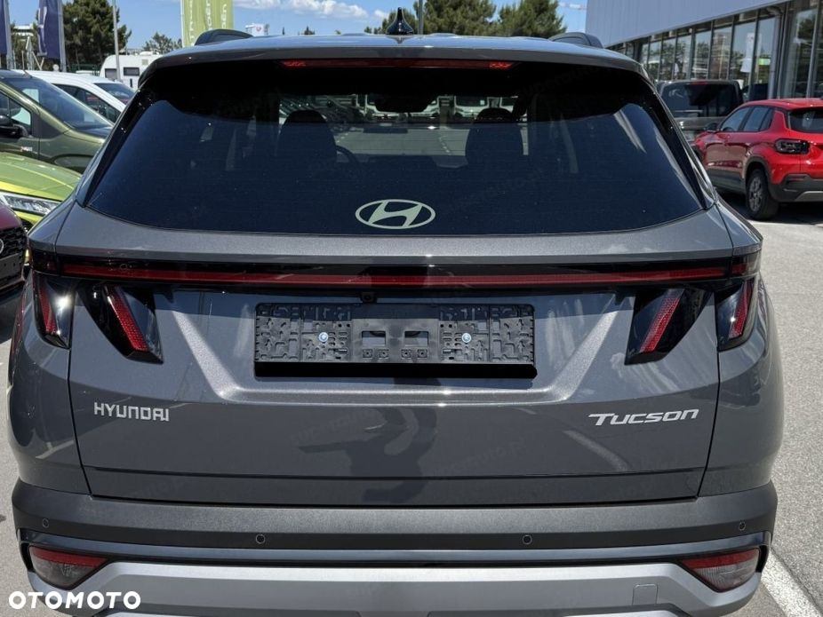 Hyundai Tucson - 5