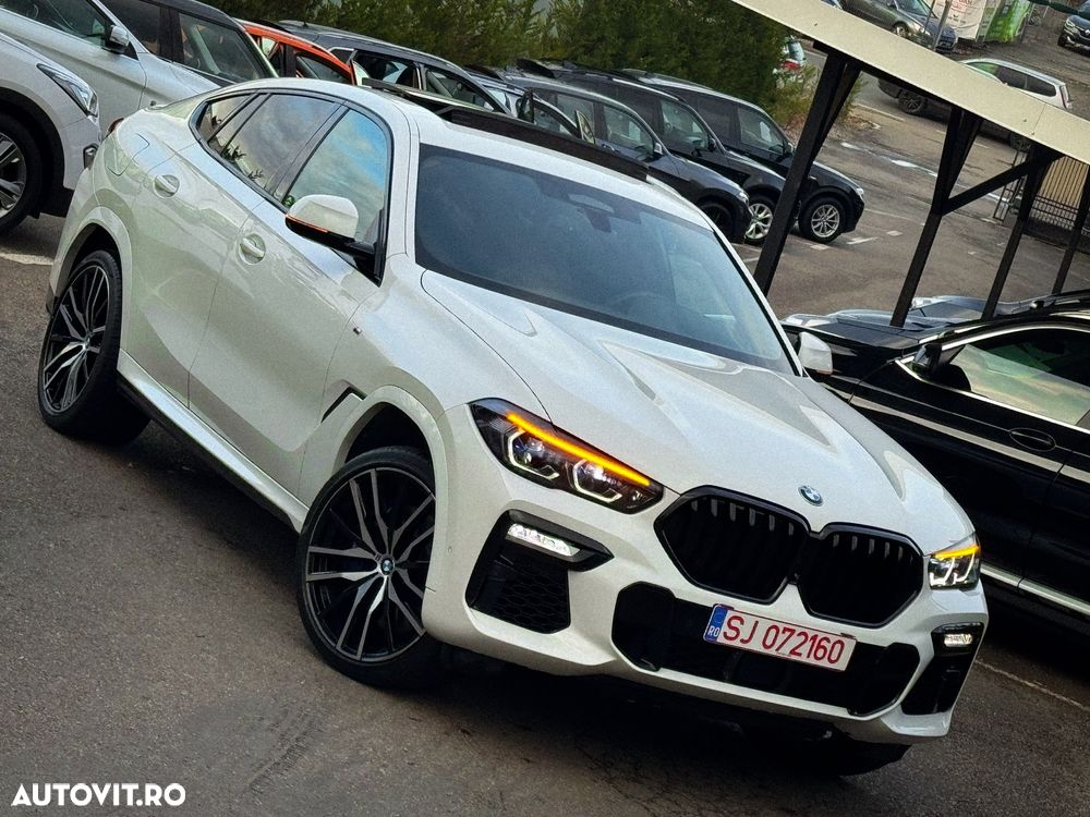BMW X6 xDrive40i - 1