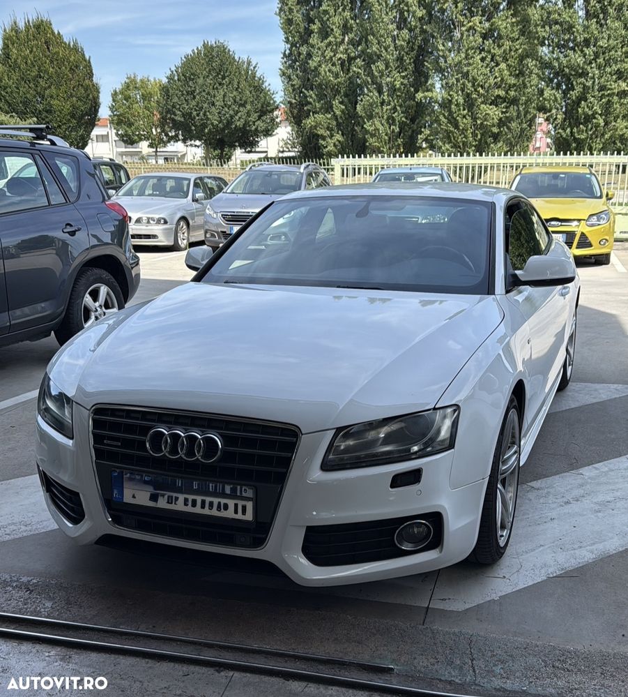 Audi A5 - 1