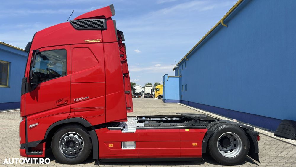 Volvo FH 500 - 2