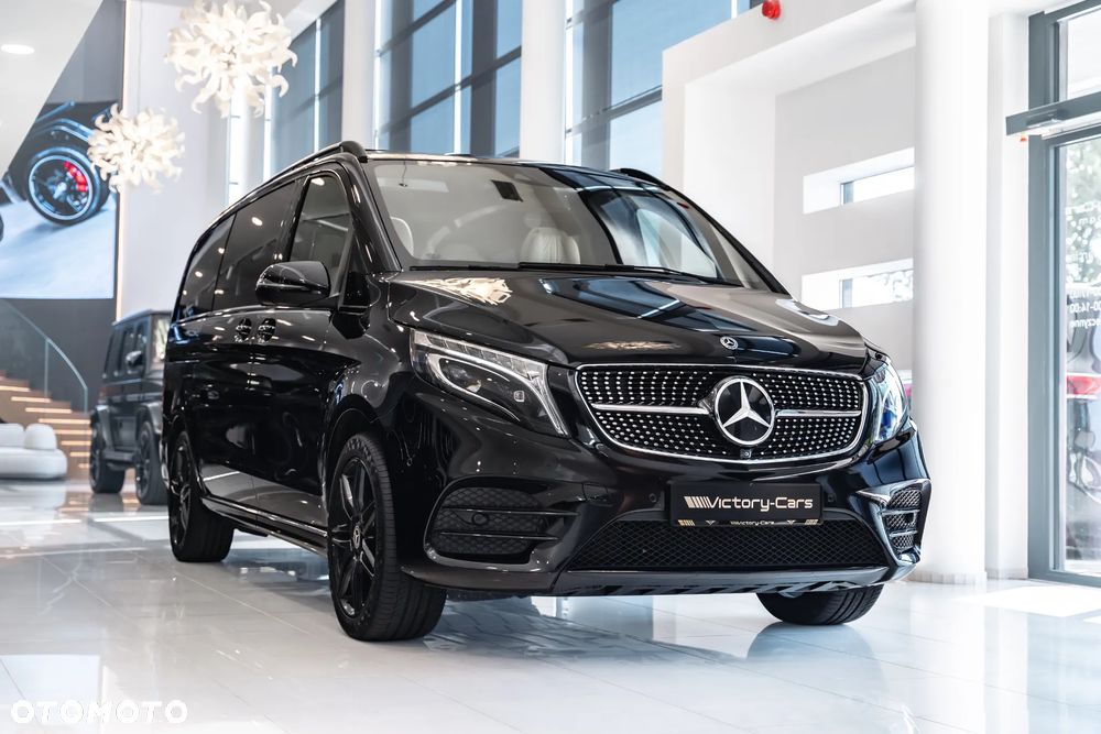 Mercedes-Benz Klasa V 300 d 4-Matic 9G-Tronic (ekstra d³) - 13