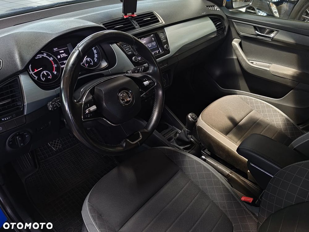 Skoda Fabia 1.0 TSI Style - 5