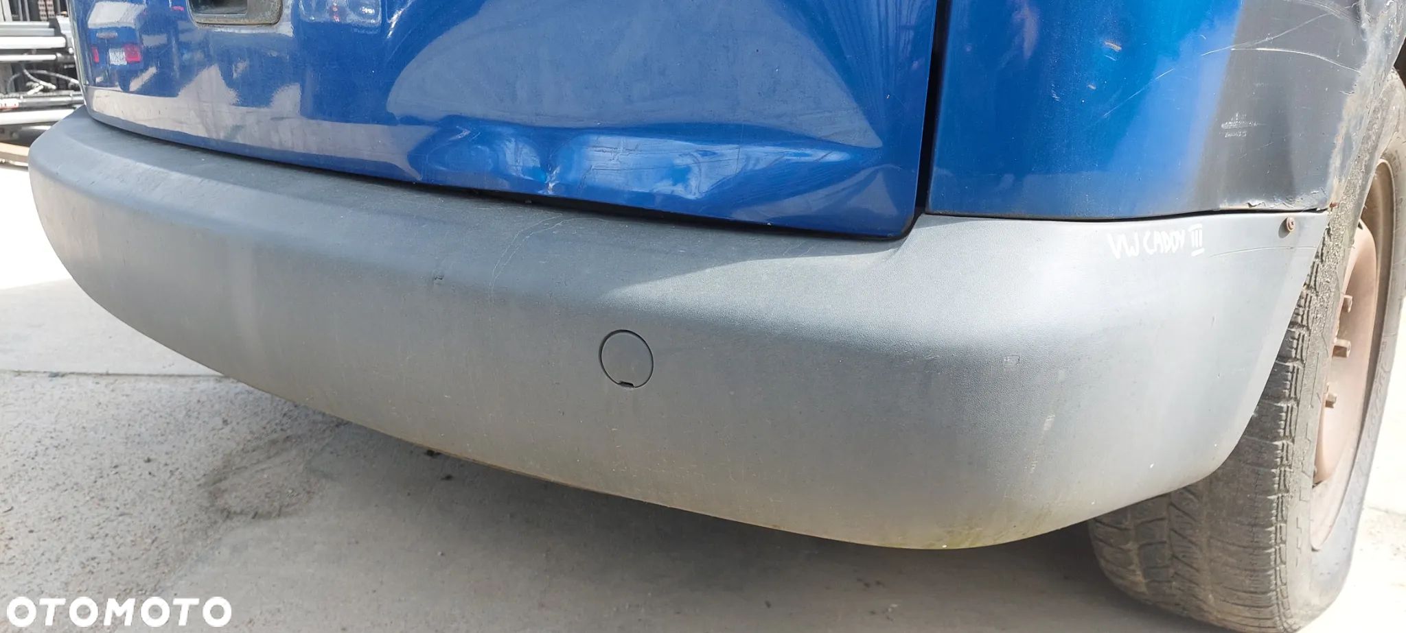 Vw Caddy mk3 "LA5E" Wszystkie Części - 24