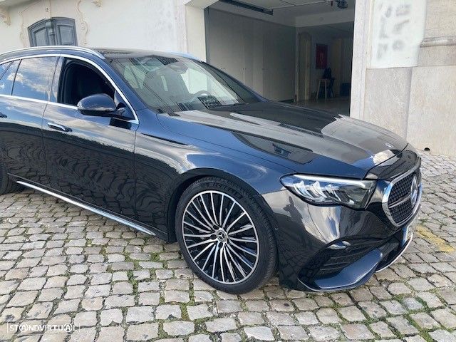 Mercedes-Benz E 300 e AMG Line - 6