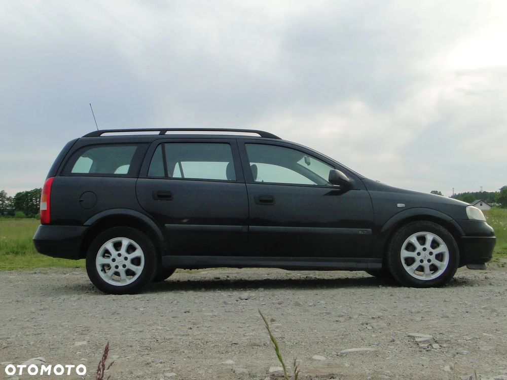 Opel Astra - 6