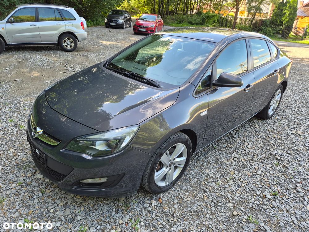 Opel Astra 1.7 CDTI Business - 6