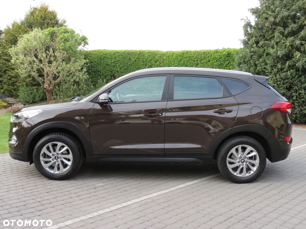 Hyundai Tucson 1.6 GDi Comfort 2WD - 7